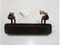 Recambio de maneta exterior puerta trasera izquierda para mitsubishi montero   (l04_g, l14_g) 2.5 td (l044g, l049g) referencia O